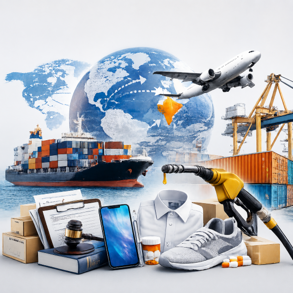 Import, Export & Customs Compliance: The Legal Backbone of Modern Trade